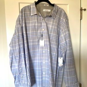 Calvin Klein button down shirt